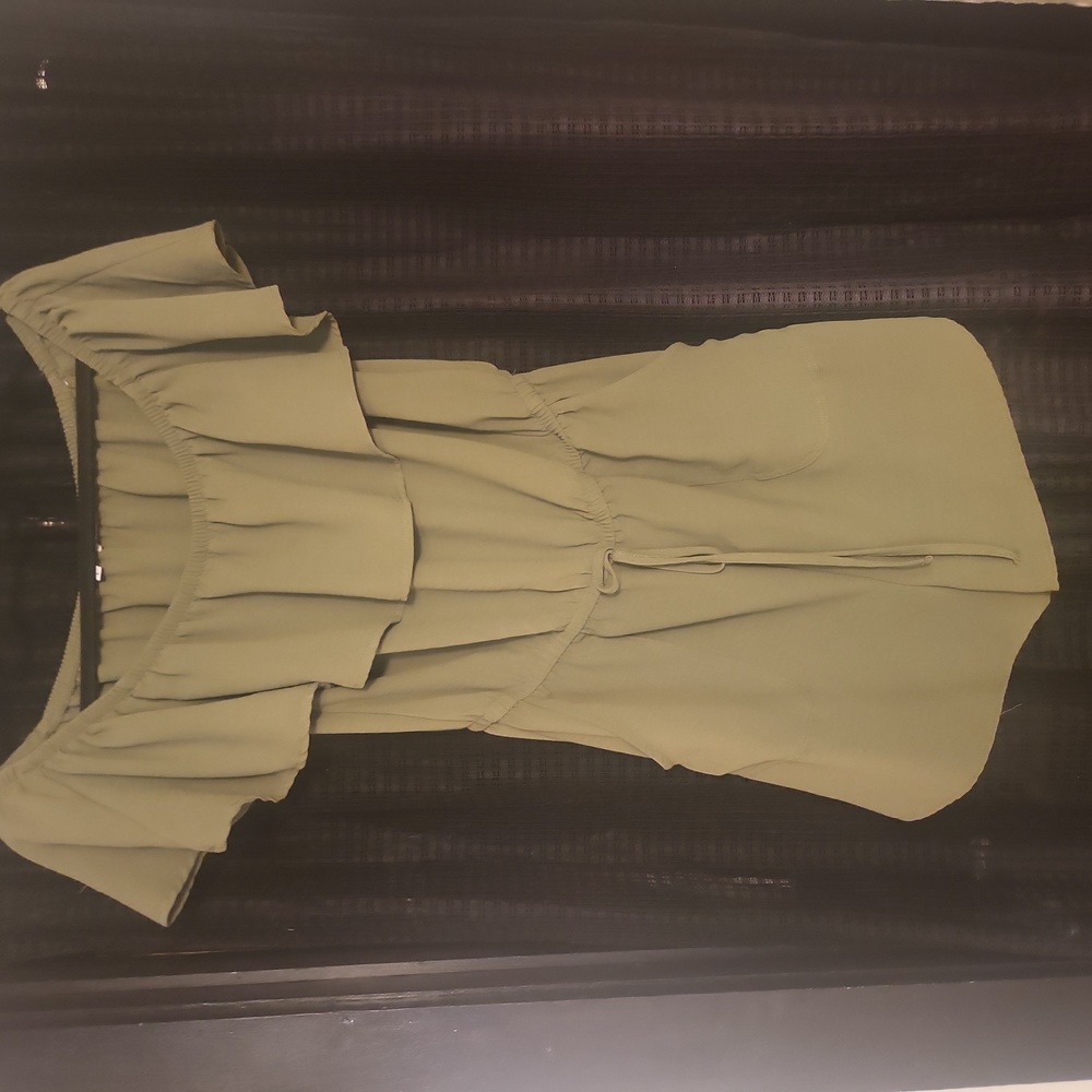 Short Jumpsuit